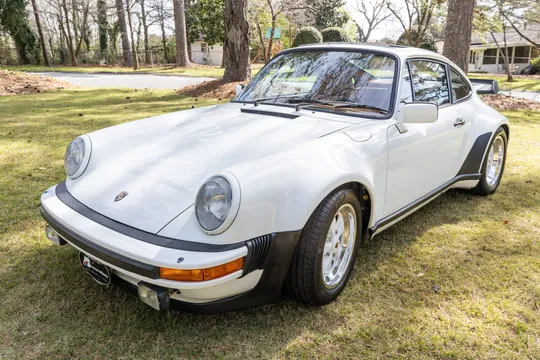 1979 Porsche 930 Turbo