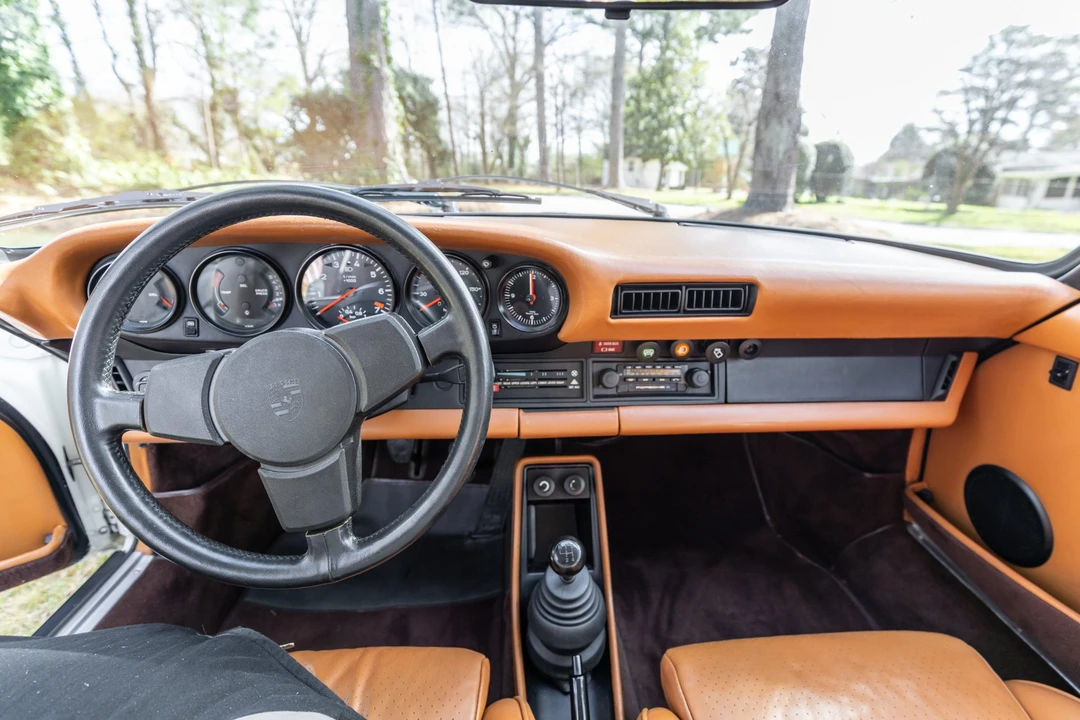 1979 Porsche 930 Turbo - Image 28 of 31