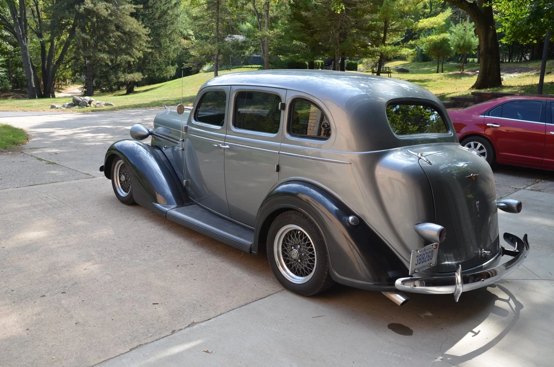 1936 Dodge L/M/R Series - Image 10 of 31