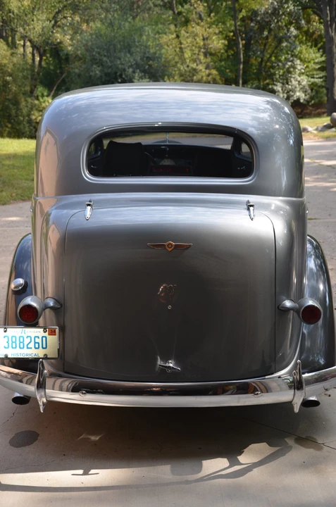1936 Dodge L/M/R Series - Image 21 of 31