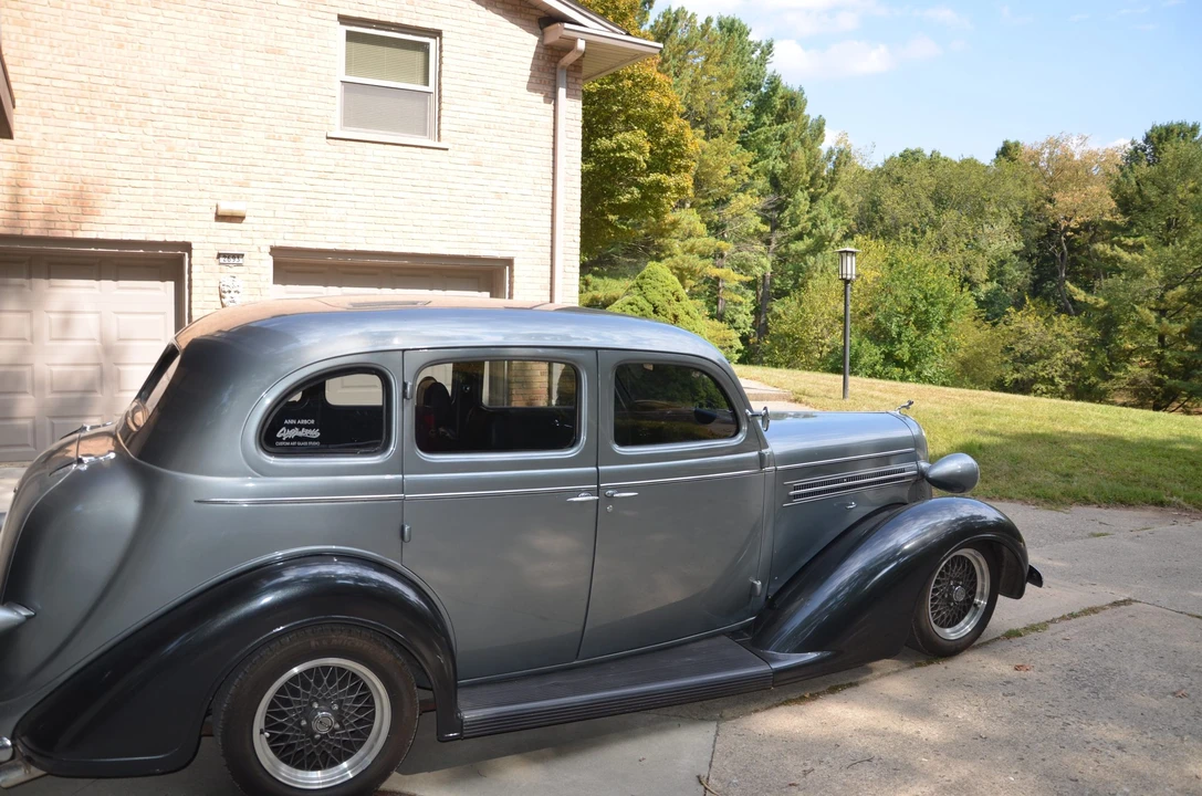 1936 Dodge L/M/R Series - Image 7 of 31