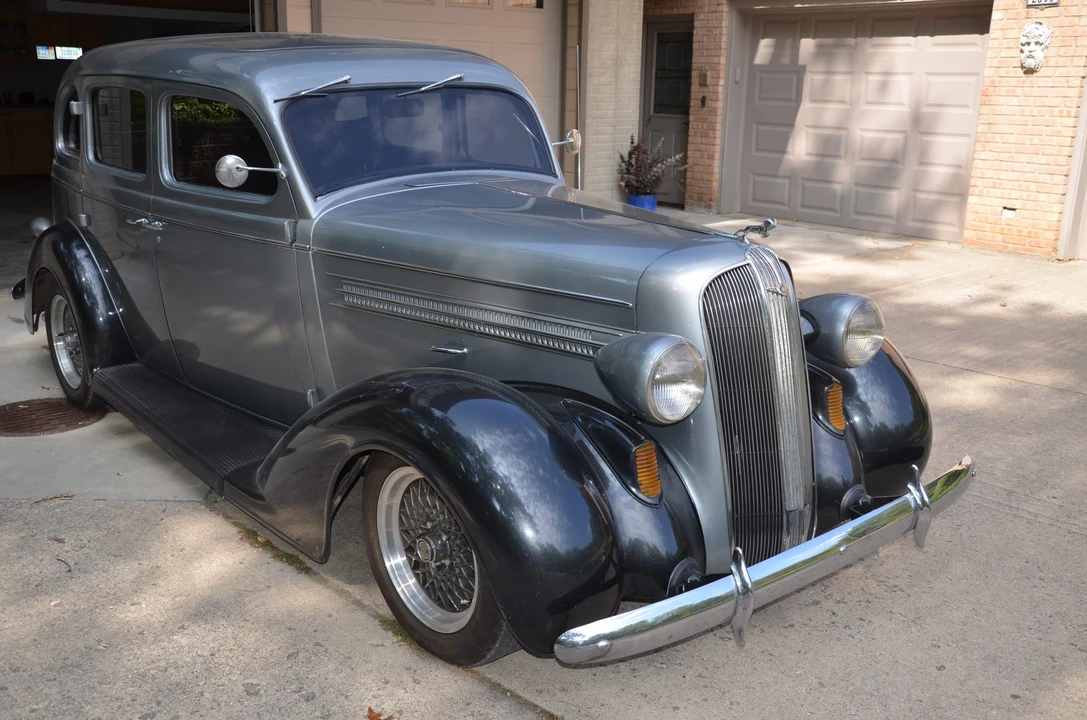 1936 Dodge L/M/R Series - Image 4 of 31