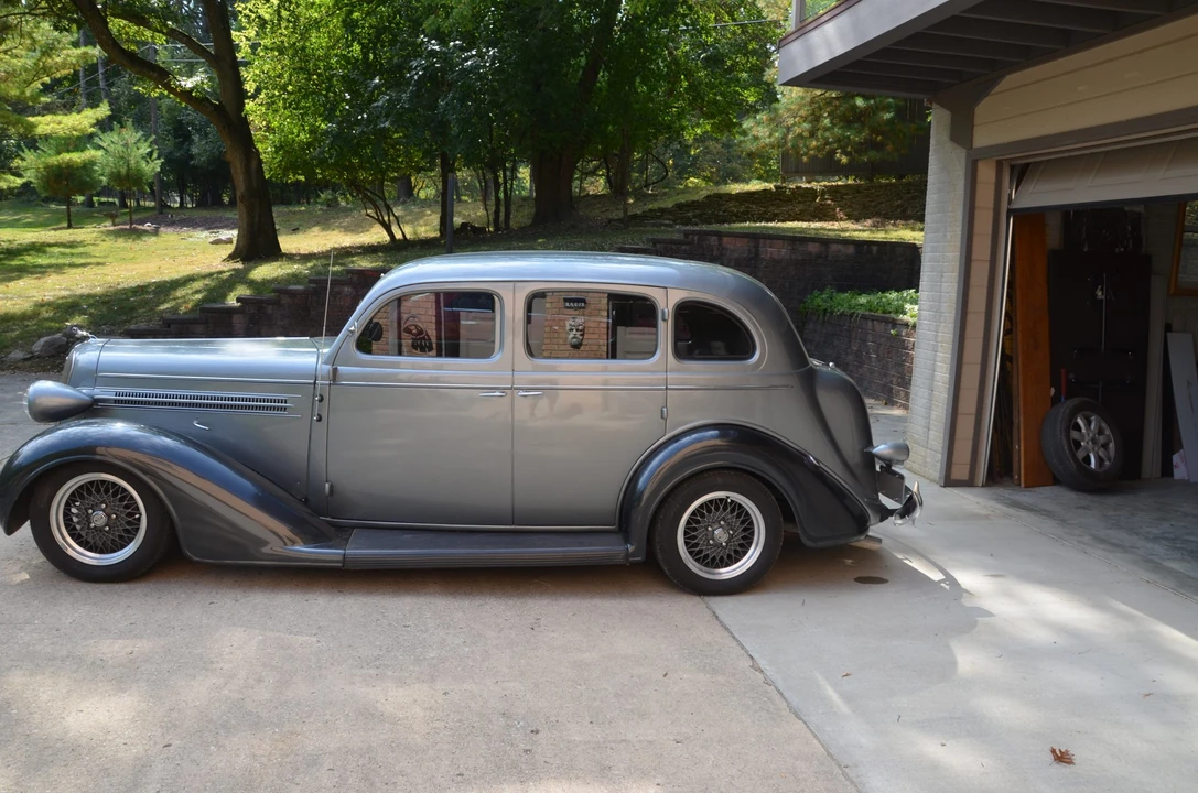 1936 Dodge L/M/R Series - Image 12 of 31