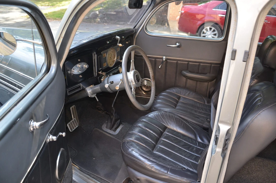 1936 Dodge L/M/R Series - Image 28 of 31