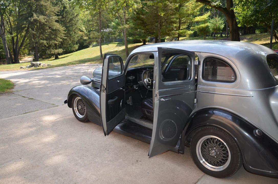 1936 Dodge L/M/R Series - Image 20 of 31
