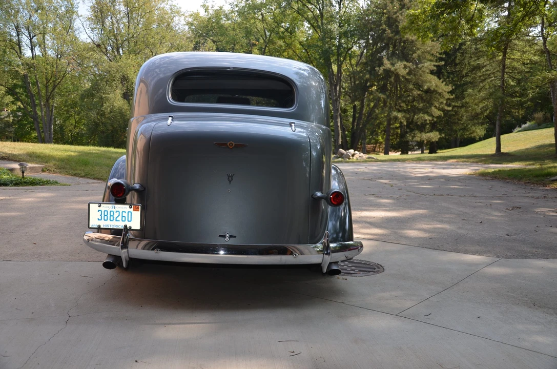 1936 Dodge L/M/R Series - Image 9 of 31