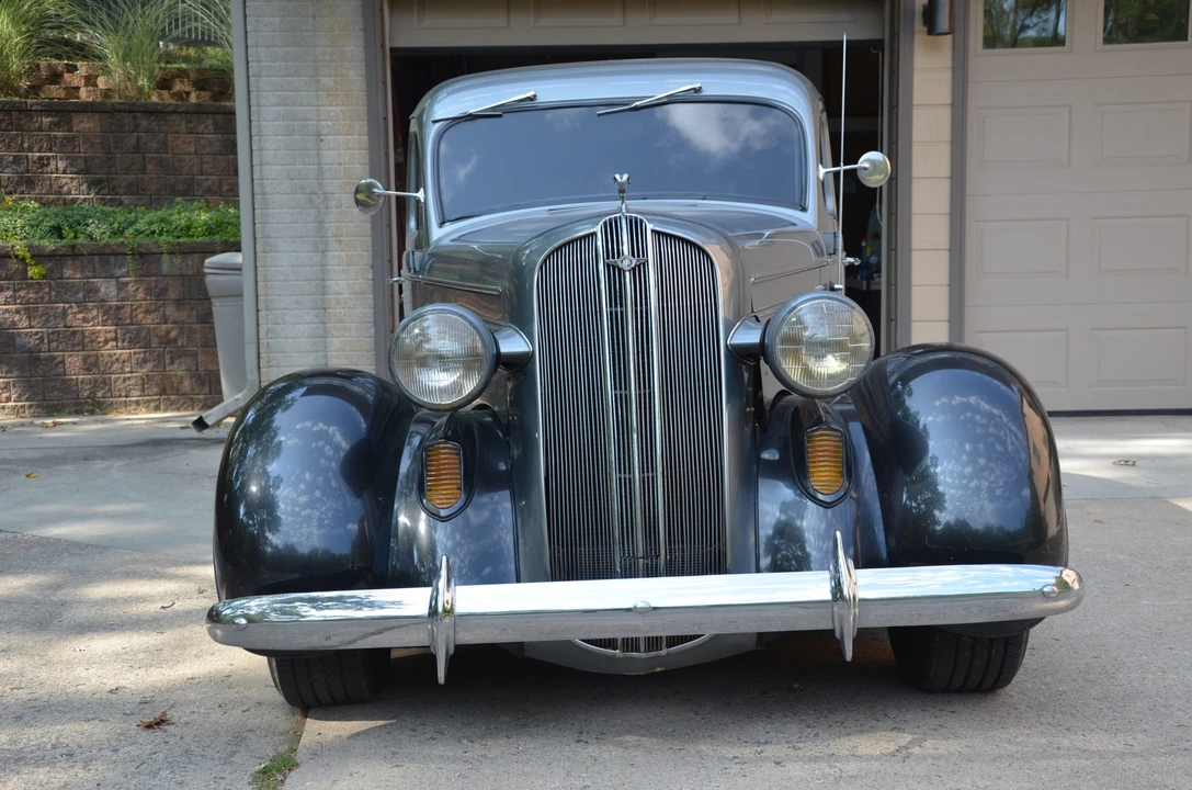 1936 Dodge L/M/R Series - Image 3 of 31