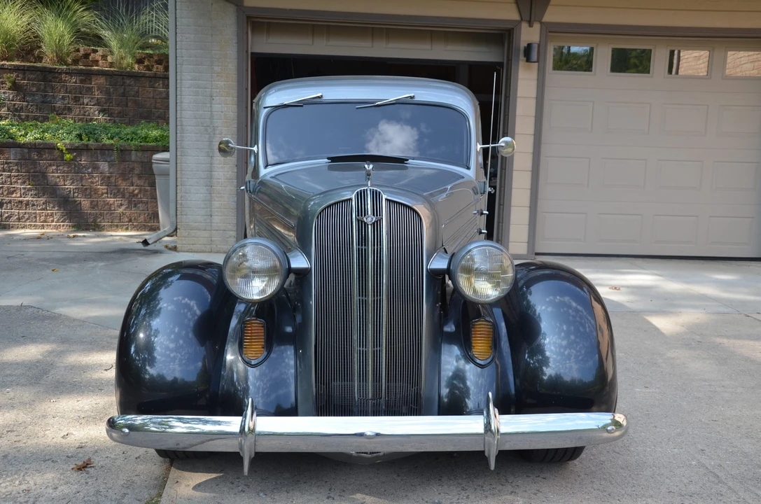 1936 Dodge L/M/R Series - Image 2 of 31