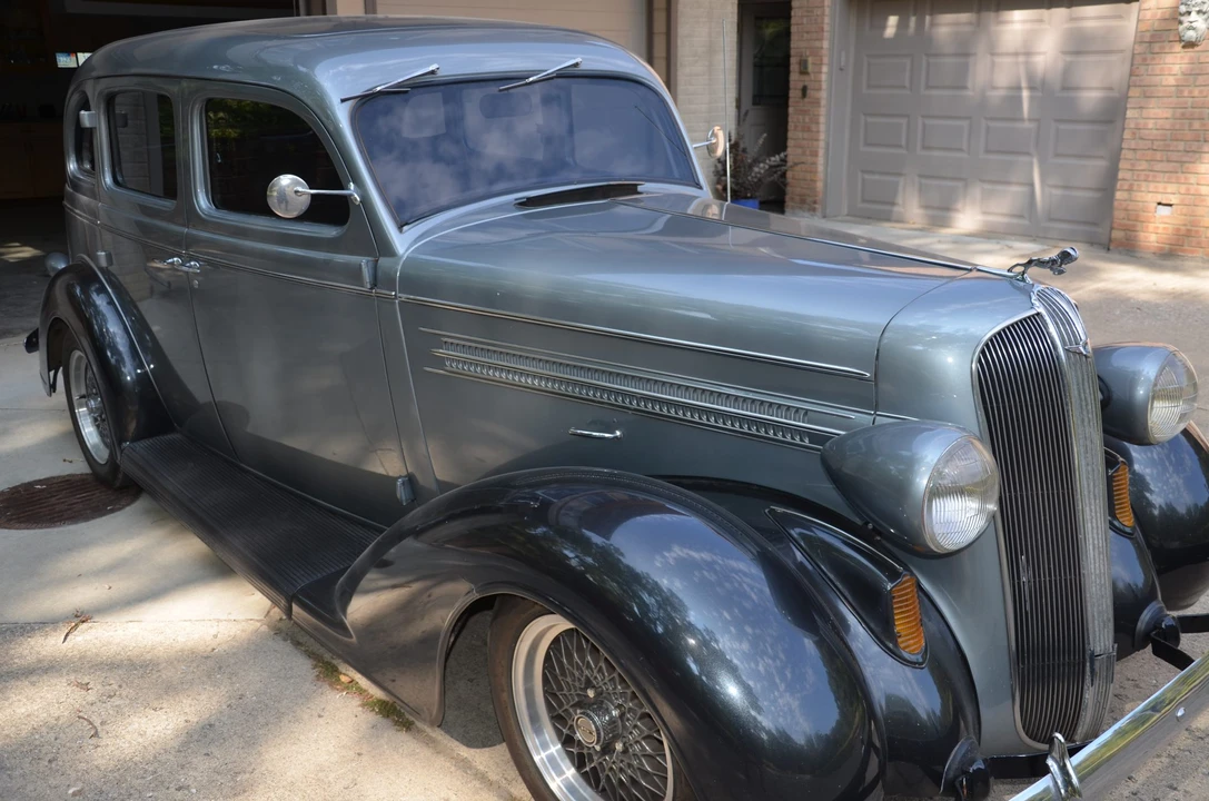 1936 Dodge L/M/R Series - Image 5 of 31