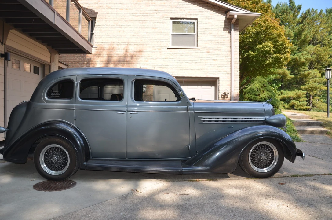 1936 Dodge L/M/R Series - Image 6 of 31