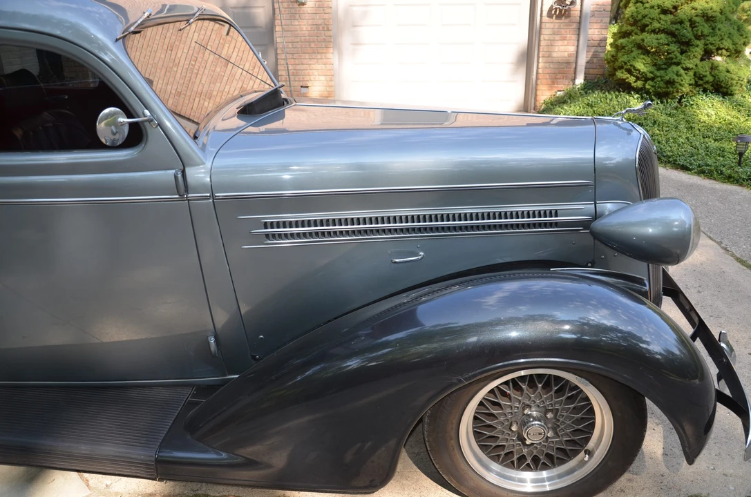 1936 Dodge L/M/R Series - Image 23 of 31
