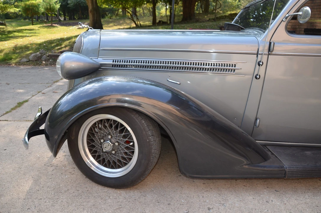 1936 Dodge L/M/R Series - Image 17 of 31