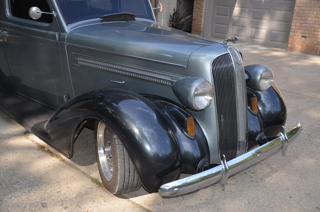 1936 Dodge L/M/R Series - Image 14 of 31