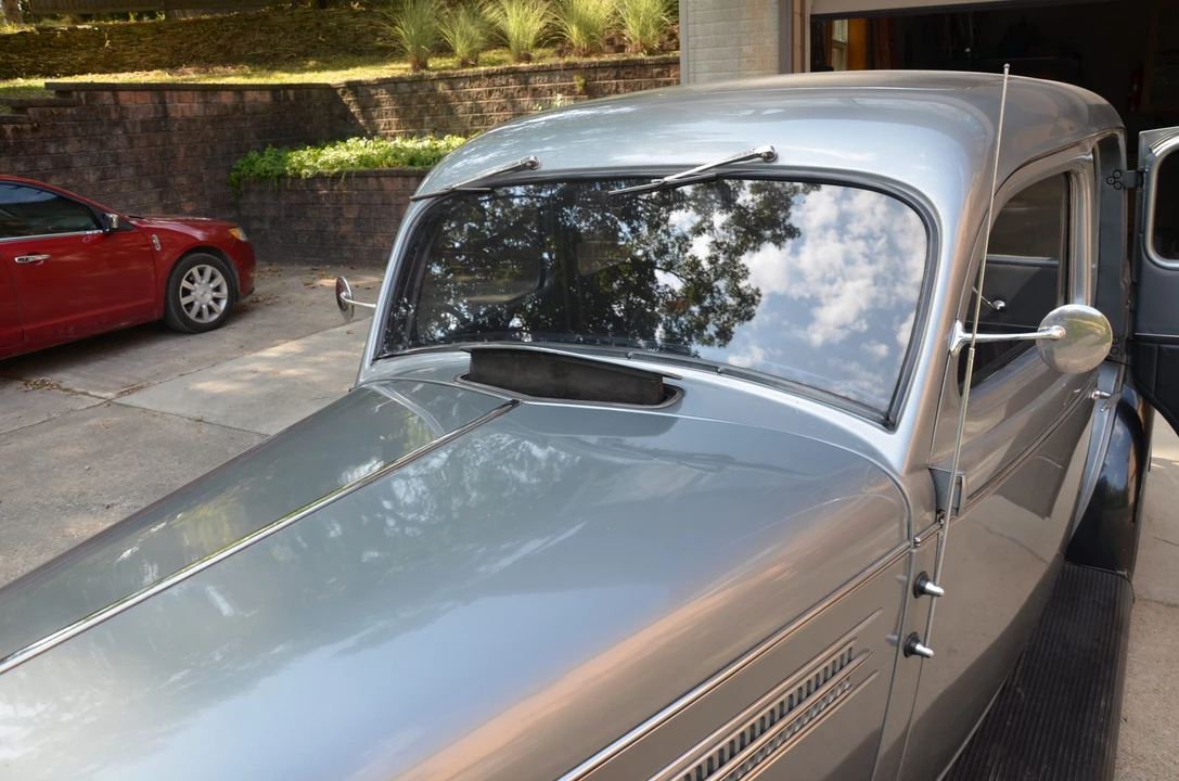 1936 Dodge L/M/R Series - Image 15 of 31