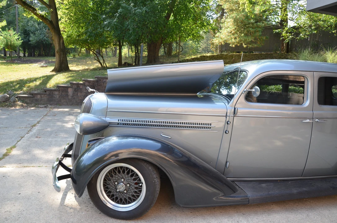 1936 Dodge L/M/R Series - Image 16 of 31