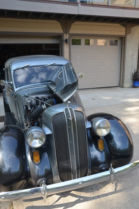 1936 Dodge L/M/R Series - Image 24 of 31