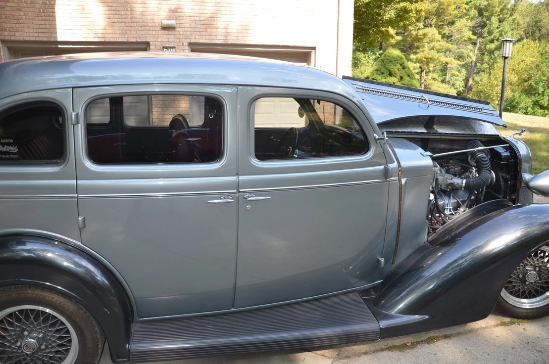 1936 Dodge L/M/R Series - Image 22 of 31