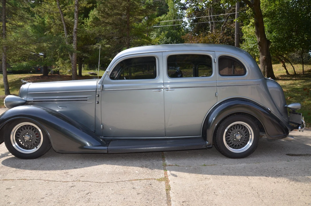 1936 Dodge L/M/R Series - Image 13 of 31
