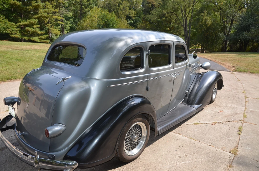 1936 Dodge L/M/R Series - Image 8 of 31
