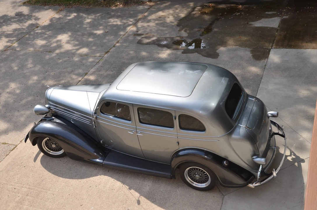 1936 Dodge L/M/R Series - Image 11 of 31