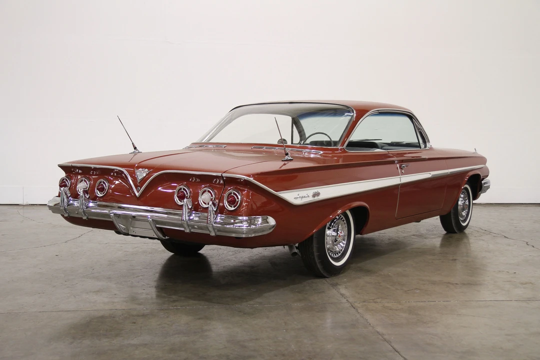 1961 Chevrolet Impala 3rd Gen - Image 7 of 7