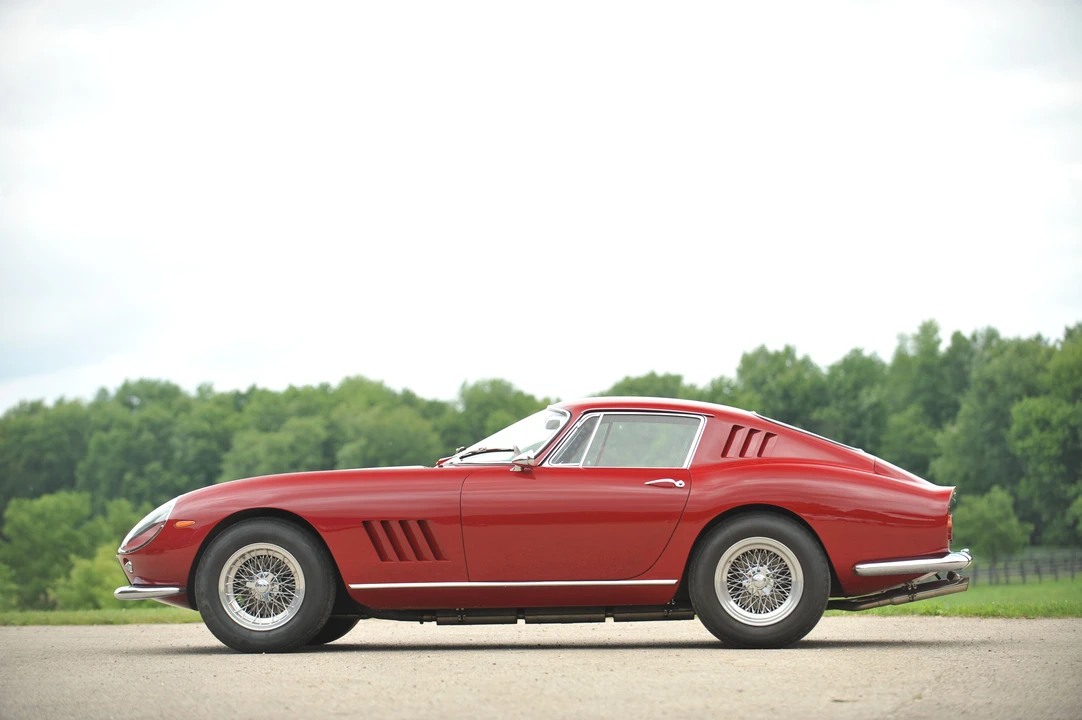 1965 Ferrari 275 GTB - Image 4 of 19