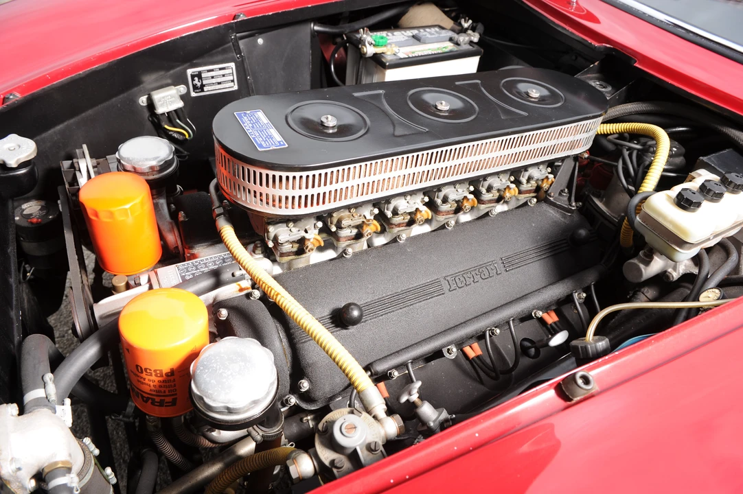 1965 Ferrari 275 GTB - Image 9 of 19