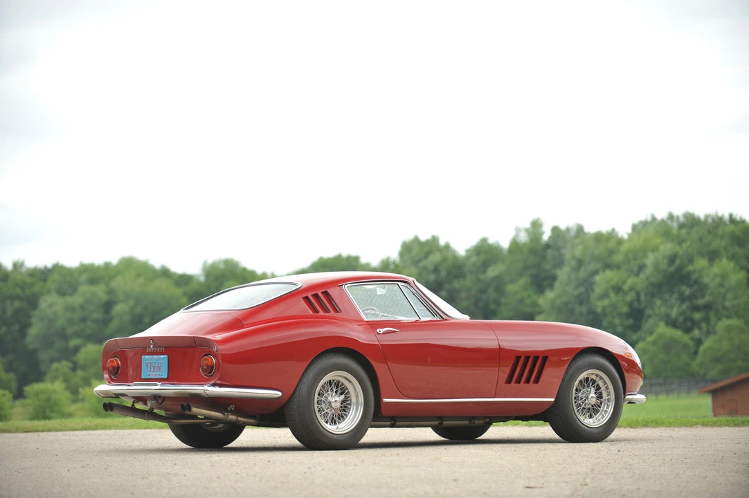1965 Ferrari 275 GTB - Image 5 of 19