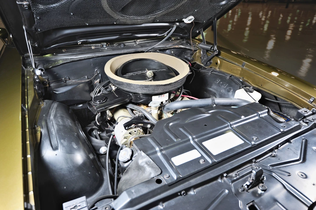 1972 Oldsmobile Cutlass 3rd Gen - Image 3 of 3