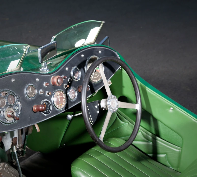 1936 MG TA - Image 4 of 14