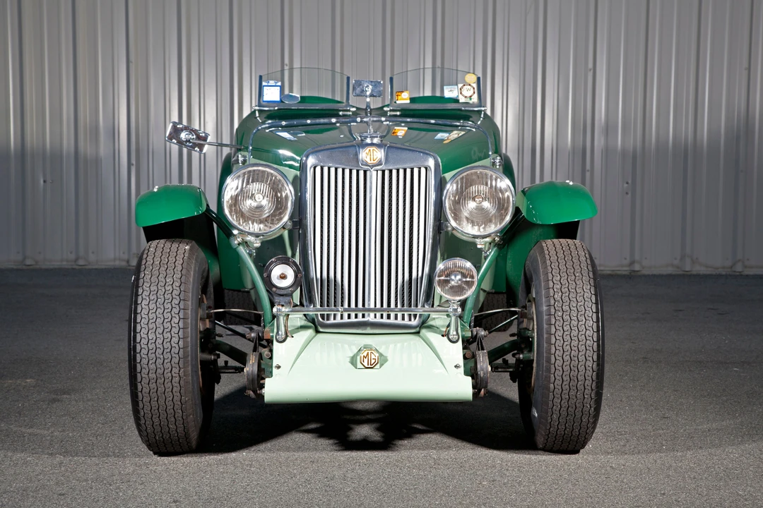 1936 MG TA - Image 3 of 14