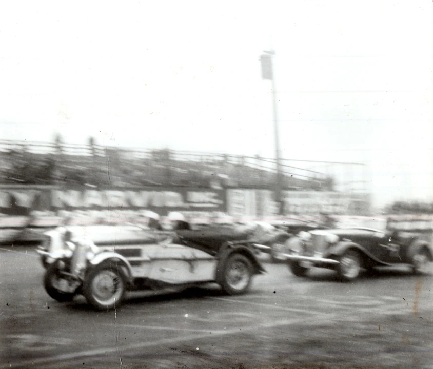 1936 MG TA - Image 13 of 14