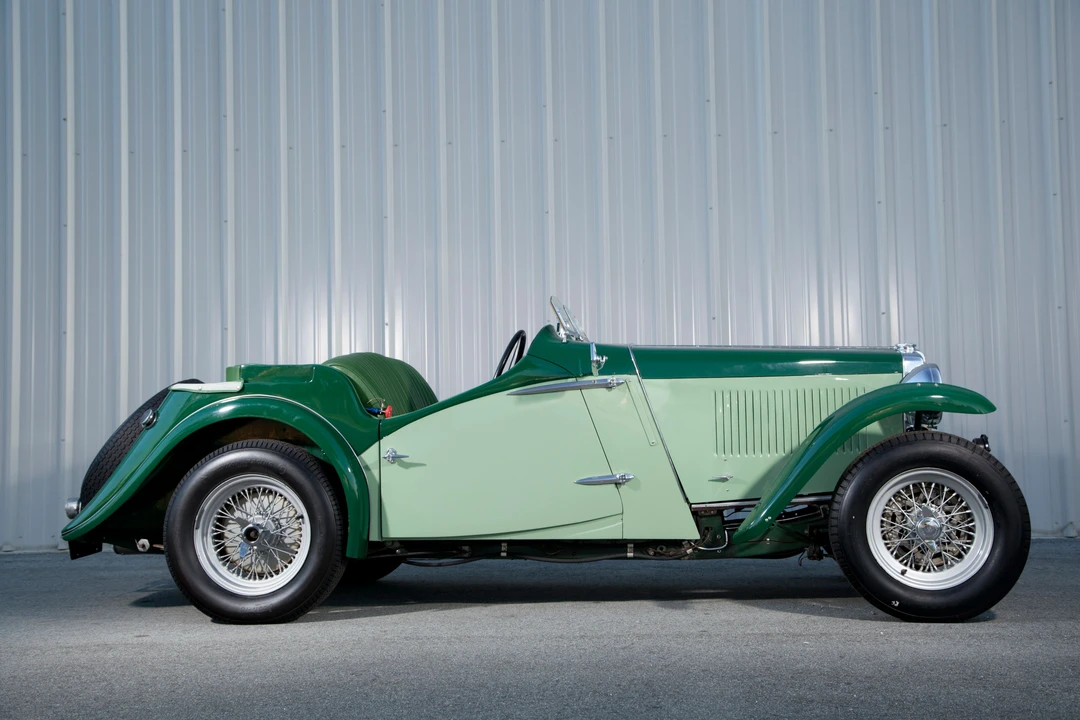 1936 MG TA - Image 6 of 14