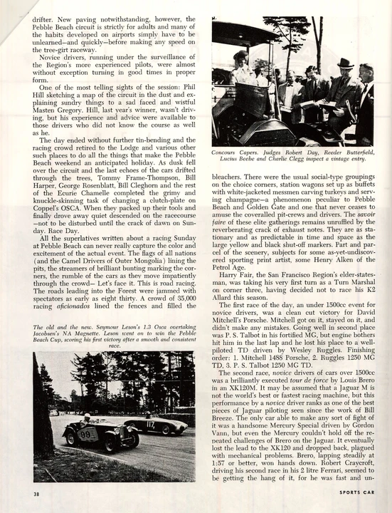 1936 MG TA - Image 8 of 14