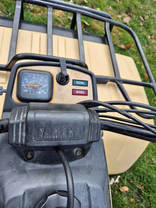 Yamaha ATV - Image 5 of 6