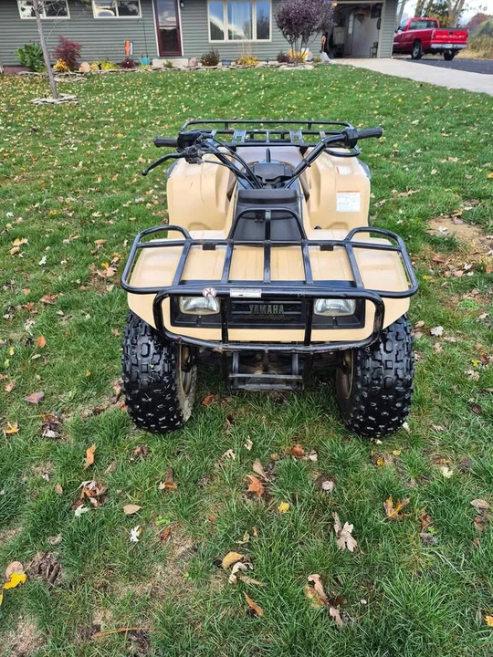 Yamaha ATV - Image 4 of 6