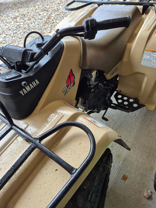 Yamaha RZ - Image 7 of 7