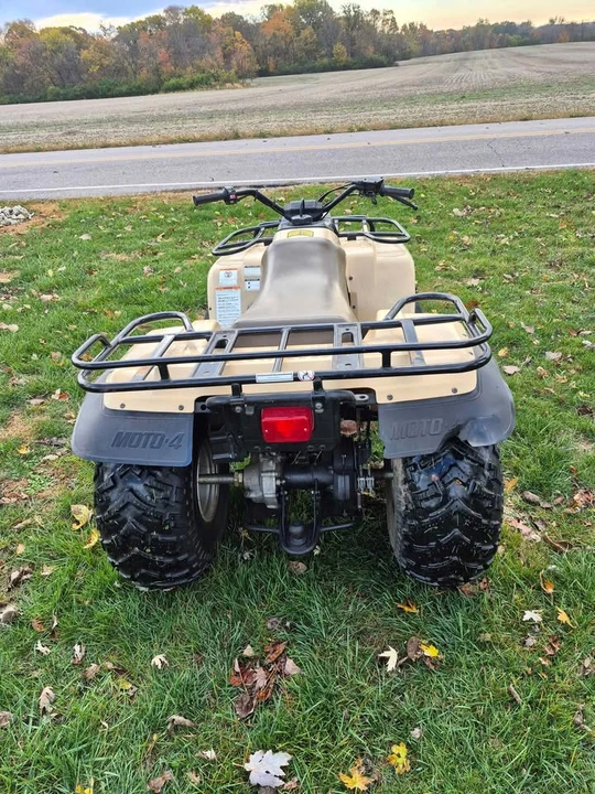 Yamaha ATV - Image 2 of 6
