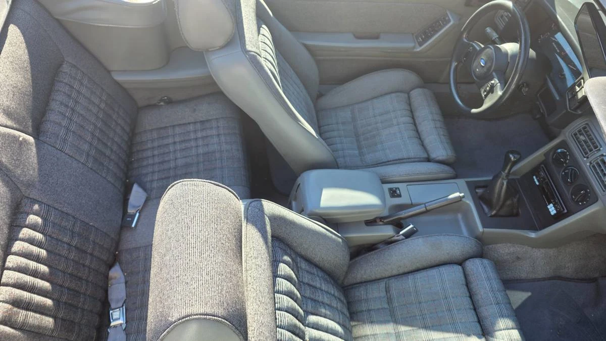 1988 Ford Mustang GT 3rd Gen - Image 6 of 6