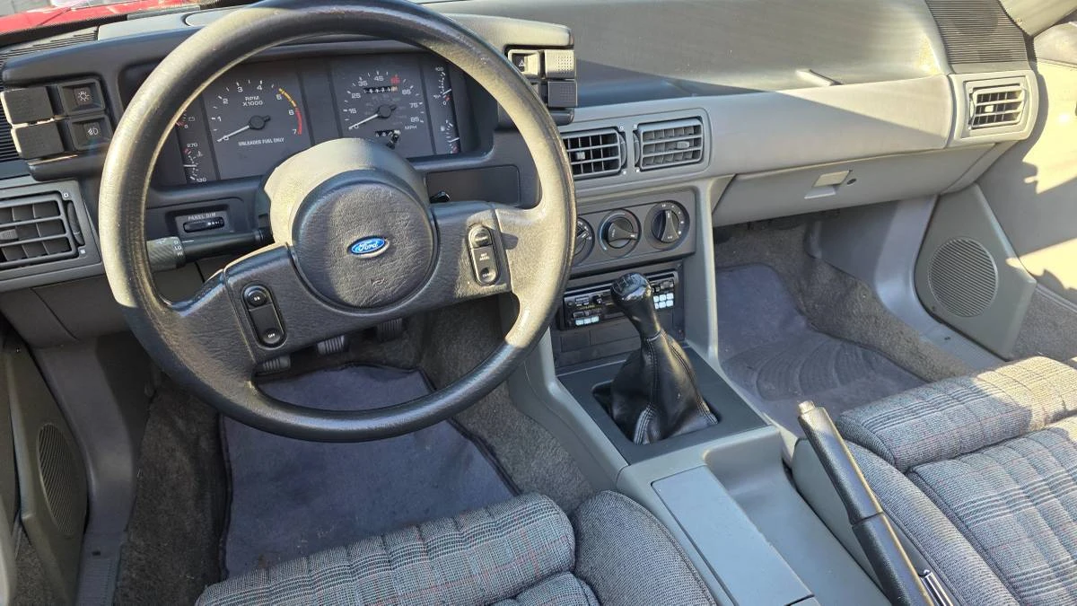 1988 Ford Mustang GT 3rd Gen - Image 4 of 6