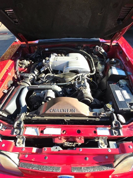 1988 Ford Mustang GT 3rd Gen - Image 2 of 6