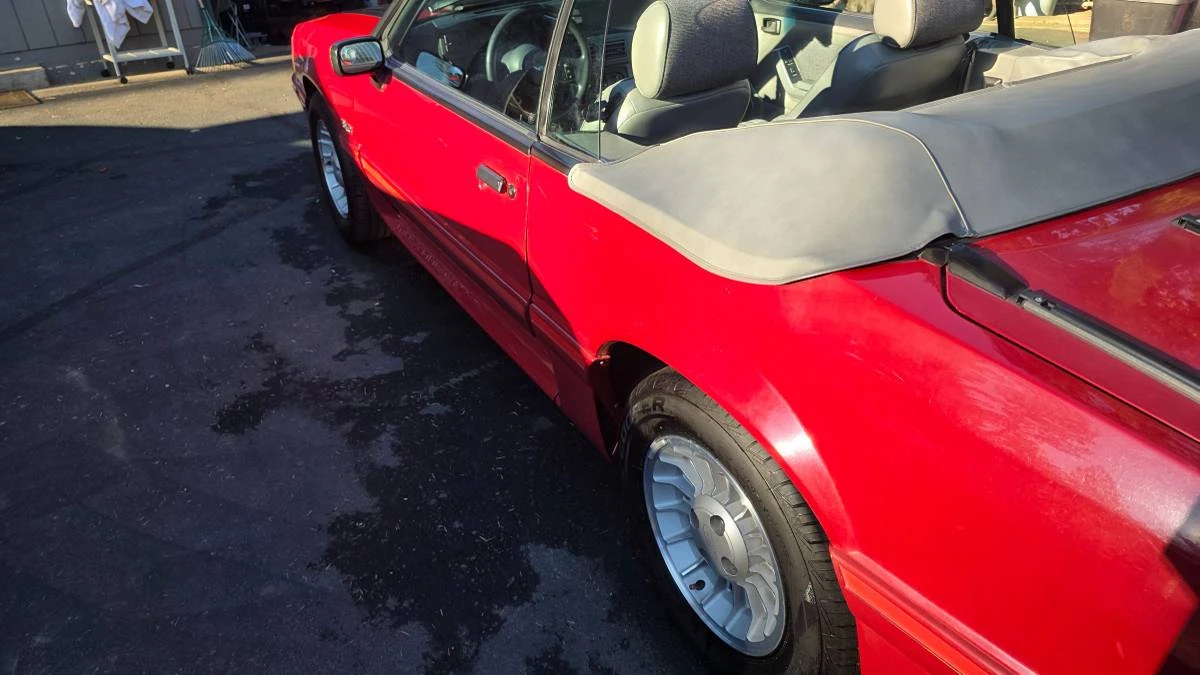1988 Ford Mustang GT 3rd Gen - Image 3 of 6