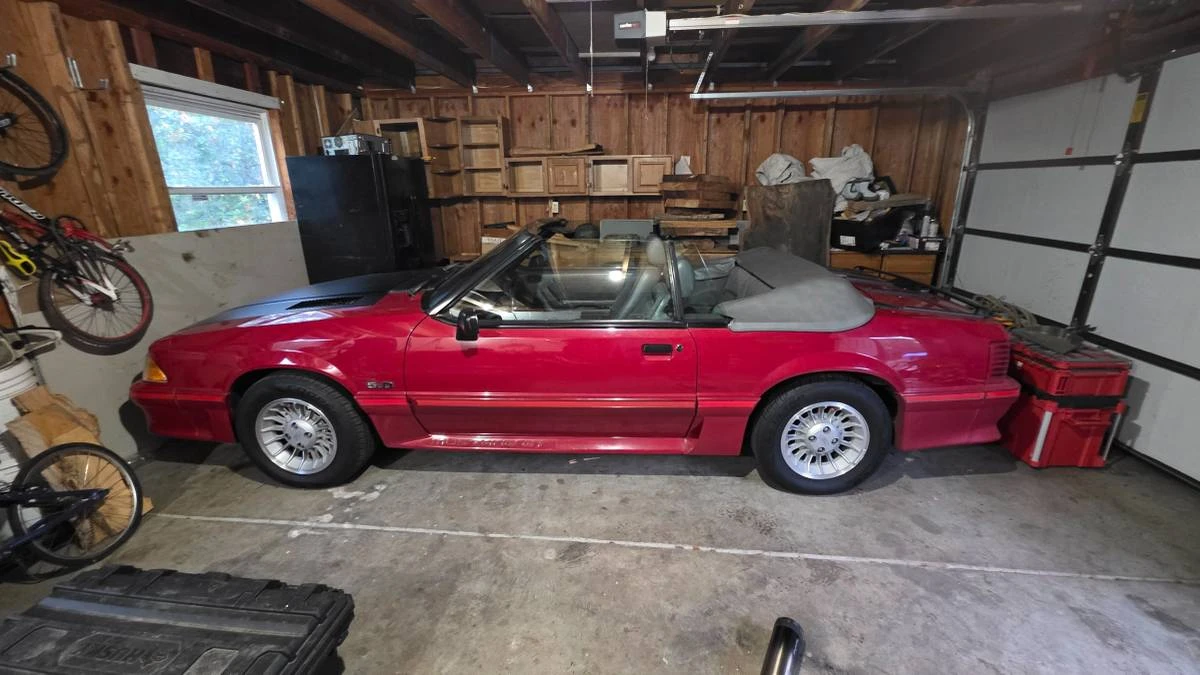 1988 Ford Mustang GT 3rd Gen - Image 5 of 6