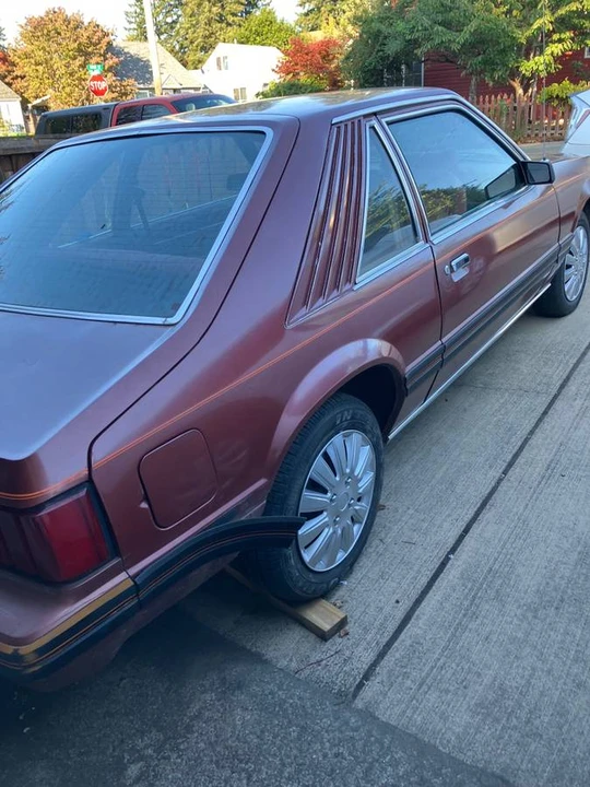 1979 Ford Mustang 3rd Gen - Image 4 of 11