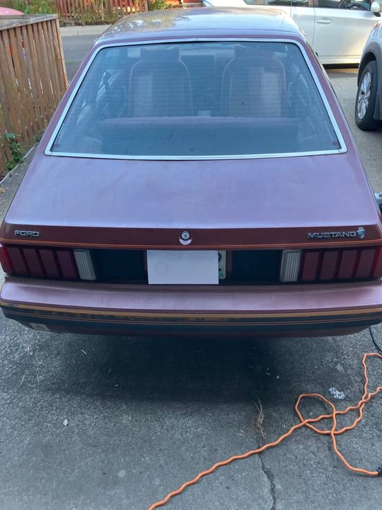 1979 Ford Mustang 3rd Gen - Image 6 of 11