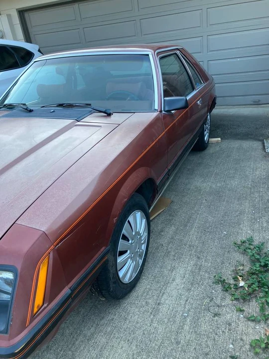 1979 Ford Mustang 3rd Gen - Image 2 of 11