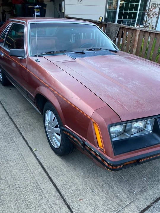 1979 Ford Mustang 3rd Gen - Image 3 of 11