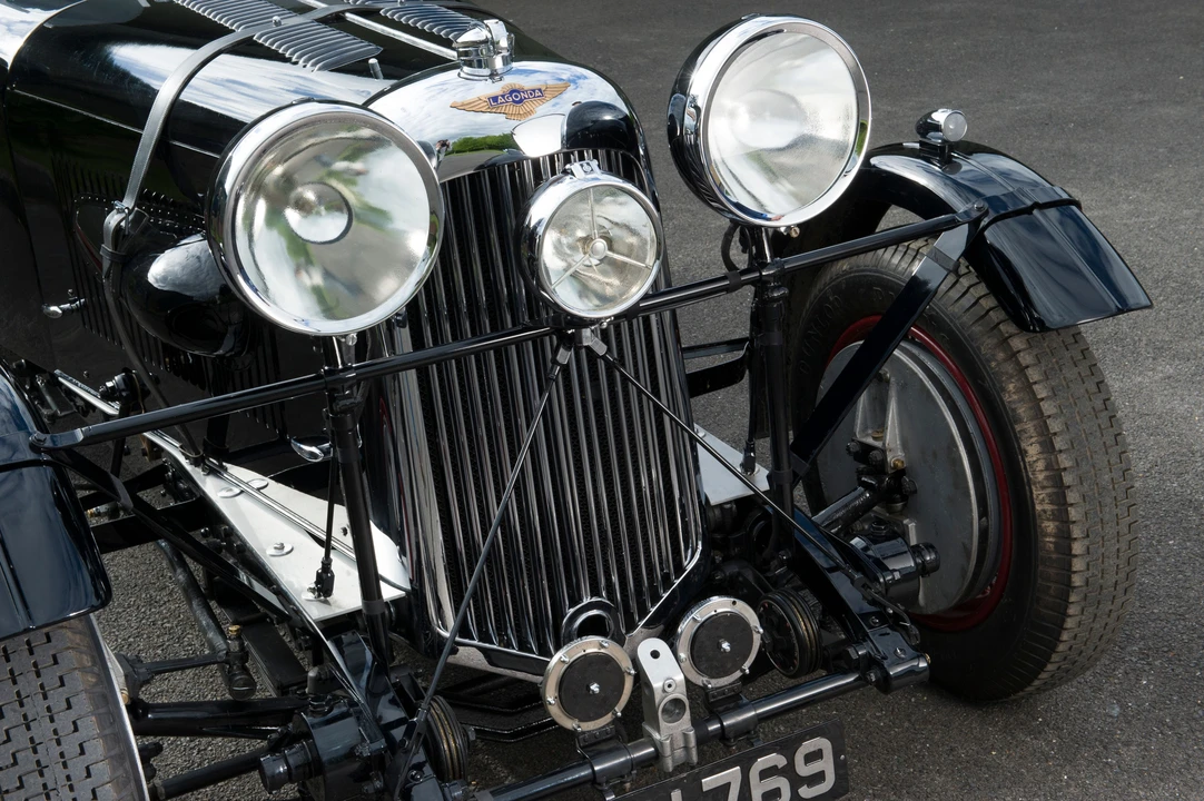 1936 Lagonda - Image 11 of 31