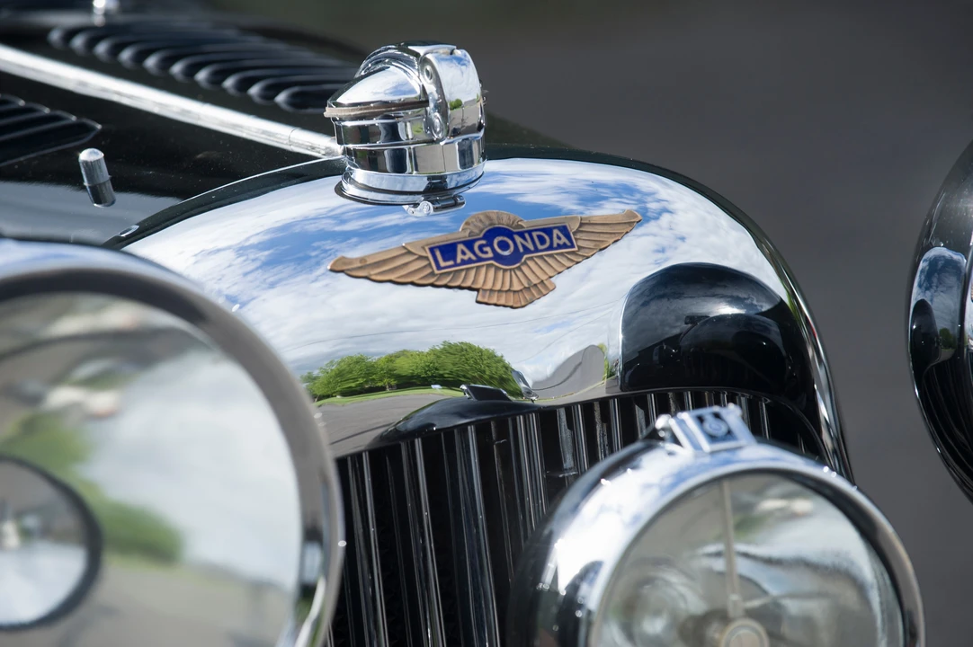 1936 Lagonda - Image 10 of 31