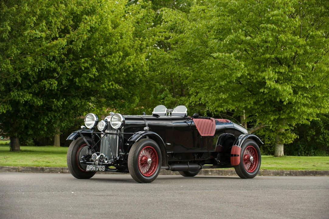 1936 Lagonda - Image 17 of 31